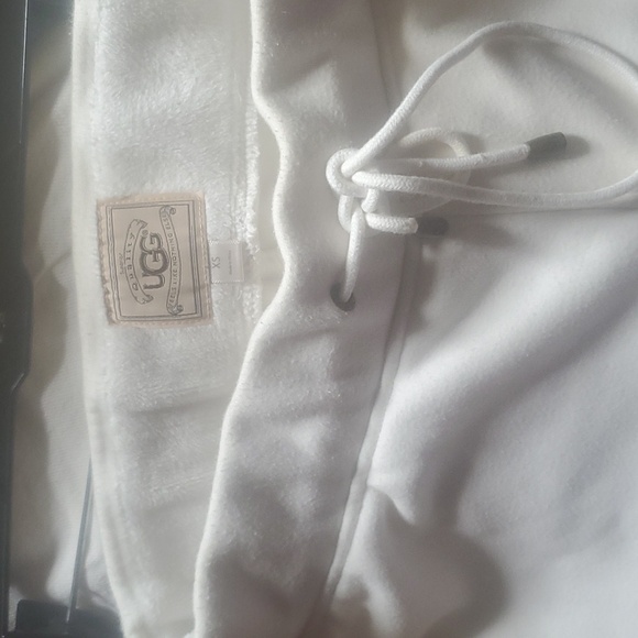 UGG AUSTRALIA//COLLINS LOUNGE SWEATPANTS - Picture 4 of 8